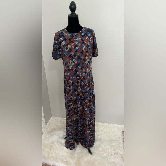 LulaRoe Maria Dress - Picture 1 of 6